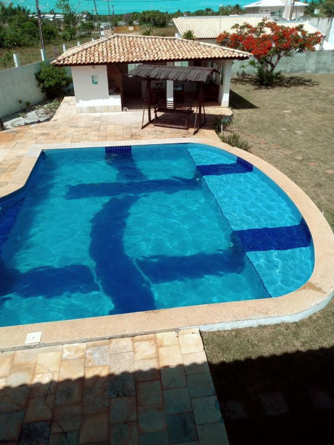 Barra de Jacuípe Casa Sol Nascente 빌라 외부 사진
