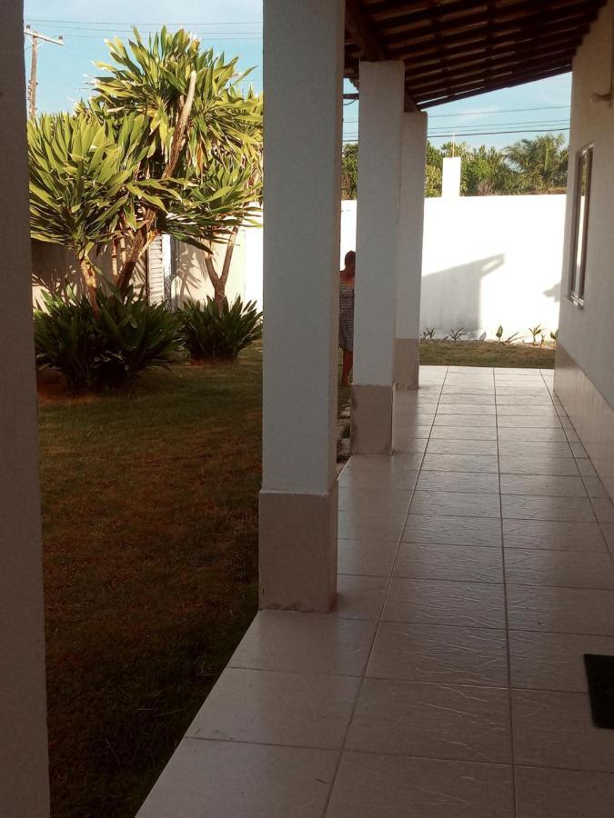 Barra de Jacuípe Casa Sol Nascente 빌라 외부 사진