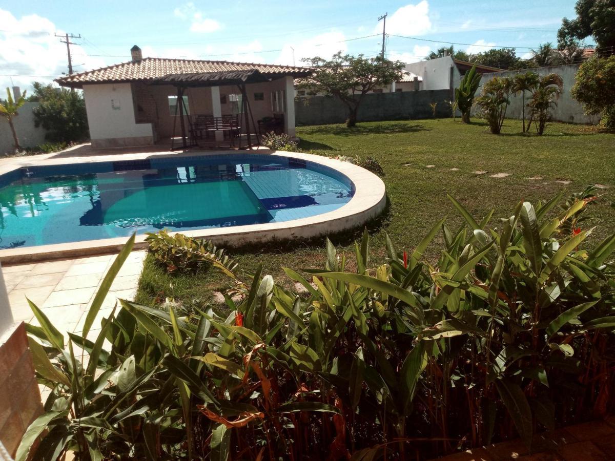 Barra de Jacuípe Casa Sol Nascente 빌라 외부 사진