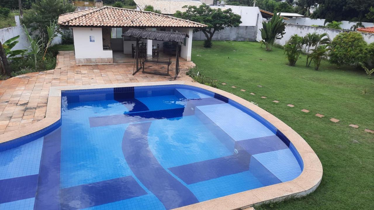 Barra de Jacuípe Casa Sol Nascente 빌라 외부 사진