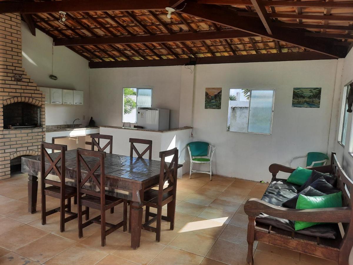 Barra de Jacuípe Casa Sol Nascente 빌라 외부 사진