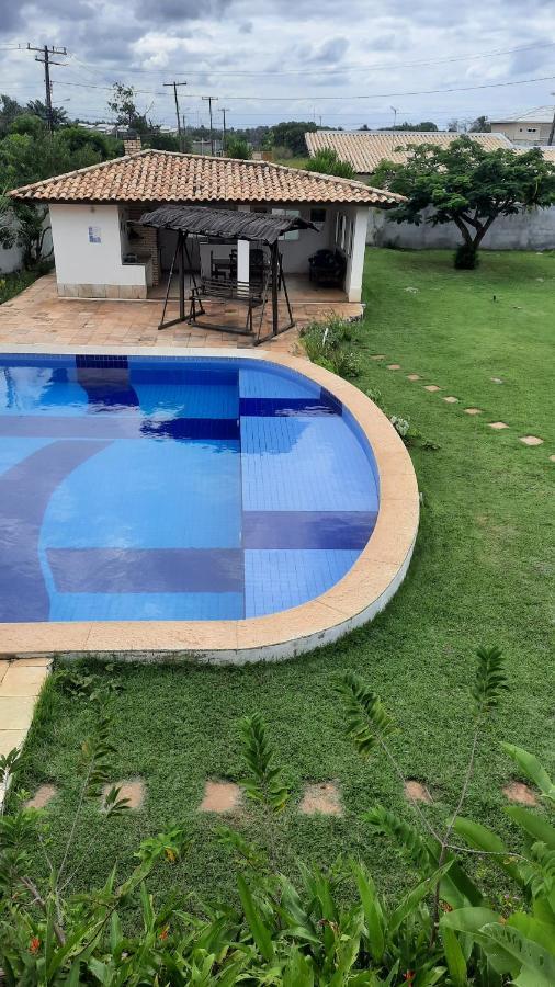 Barra de Jacuípe Casa Sol Nascente 빌라 외부 사진